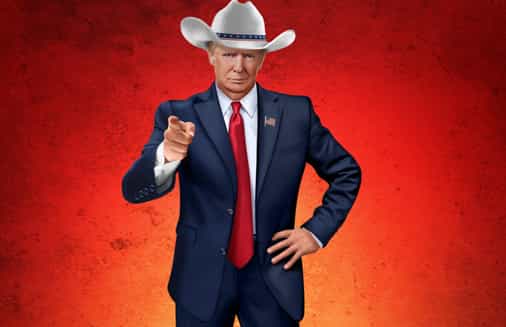 Original Trump NFT collection trading volume plunges 99% in past 30 days ahead of criminal trial